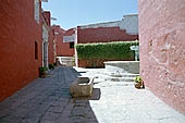 Arequipa, Convent of Santa Catalina de Sena, Zocodover square